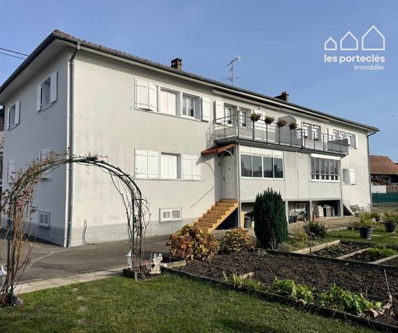 APPARTEMENT - 4 pièces