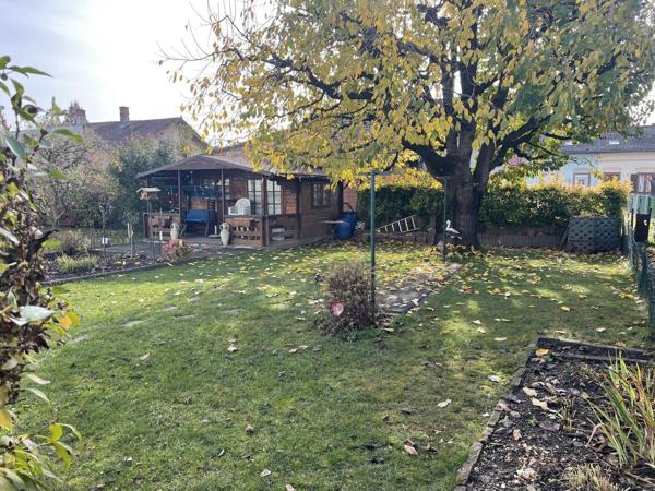 APPARTEMENT - 4 pièces