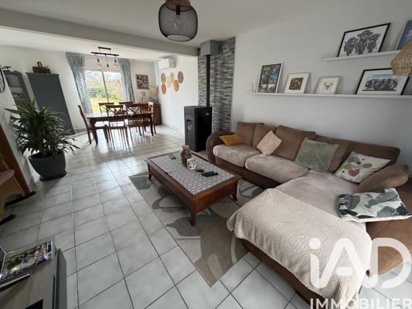 Maison à vendre 6 pièces 128 m² Trignac