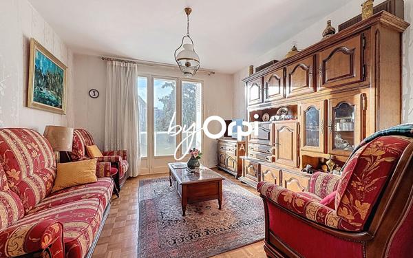 Appartement à vendre    3 pièces •  Clermont-Ferrand
