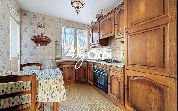 Appartement à vendre    3 pièces •  Clermont-Ferrand