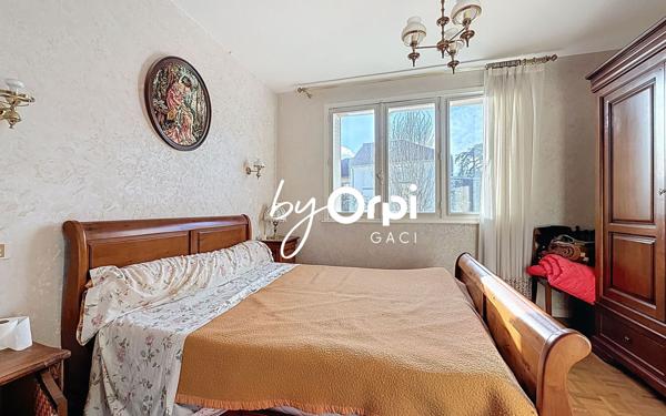 Appartement à vendre    3 pièces •  Clermont-Ferrand