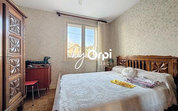 Appartement à vendre    3 pièces •  Clermont-Ferrand