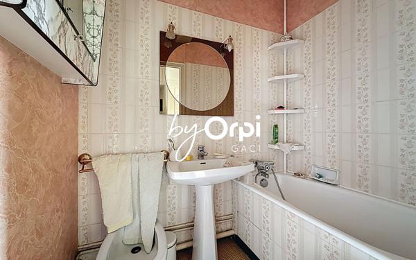 Appartement à vendre    3 pièces •  Clermont-Ferrand