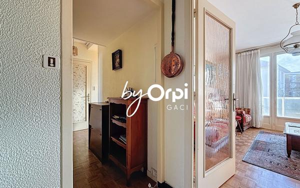 Appartement à vendre    3 pièces •  Clermont-Ferrand