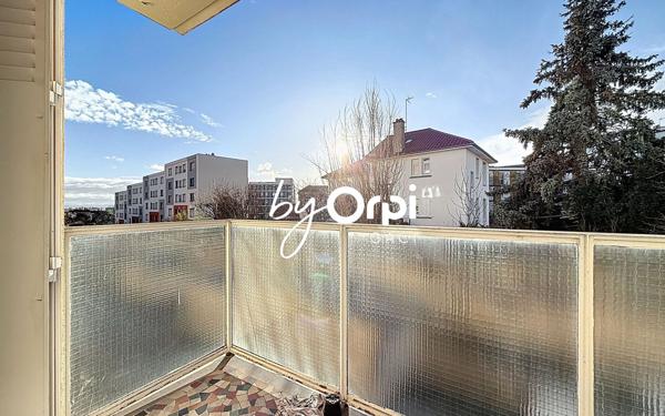 Appartement à vendre    3 pièces •  Clermont-Ferrand