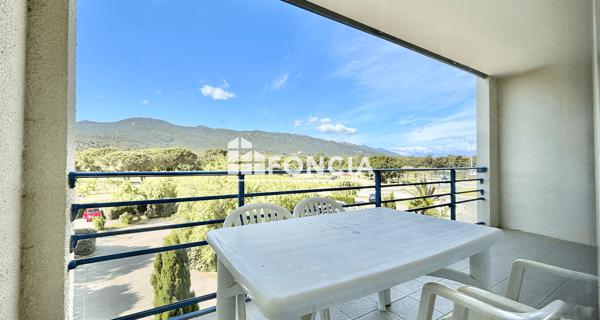 À vendre Appartement 2 pièces 31.45 m² - Argelès-sur-mer 66700