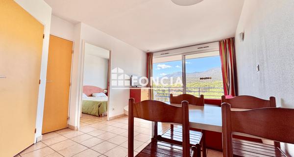 À vendre Appartement 2 pièces 31.45 m² - Argelès-sur-mer 66700