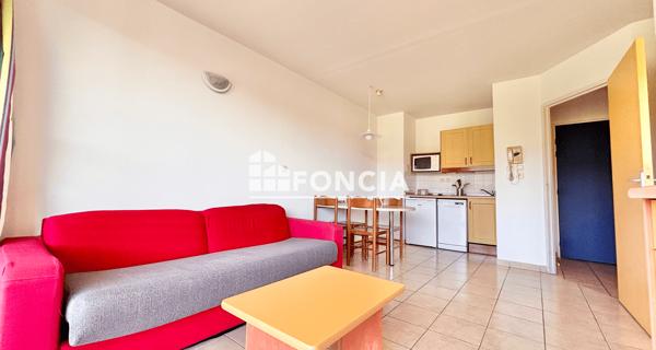 À vendre Appartement 2 pièces 31.45 m² - Argelès-sur-mer 66700