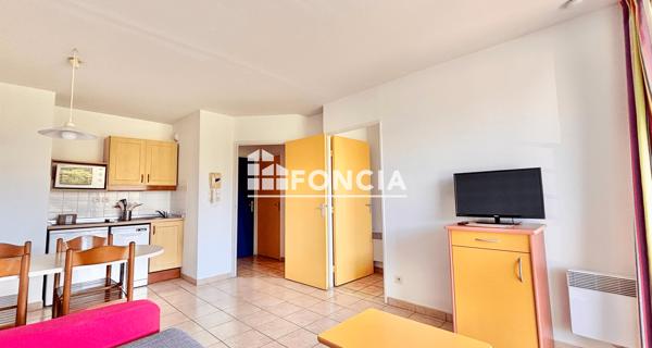 À vendre Appartement 2 pièces 31.45 m² - Argelès-sur-mer 66700