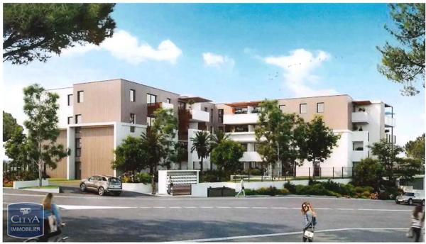 Appartement à louer 3 pièces 63.86m² Fréjus (83600)
