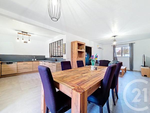 Maison à vendre  5 pièces - 136,94 m2 ENTRESSEN - 13