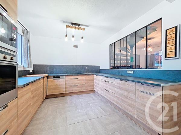 Maison à vendre  5 pièces - 136,94 m2 ENTRESSEN - 13