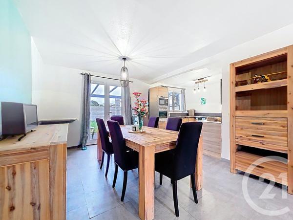 Maison à vendre  5 pièces - 136,94 m2 ENTRESSEN - 13