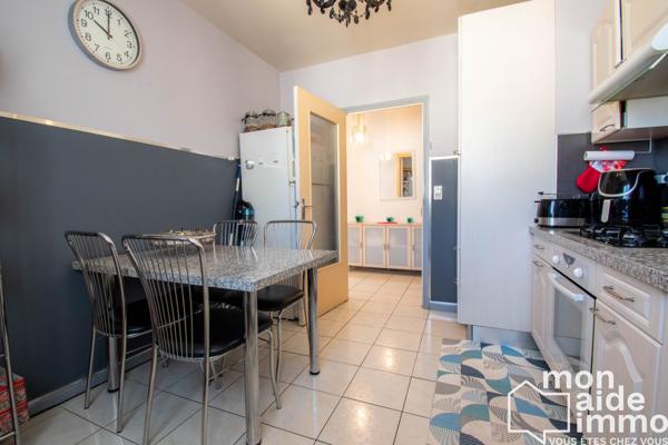 Appartement T3 - 82m2