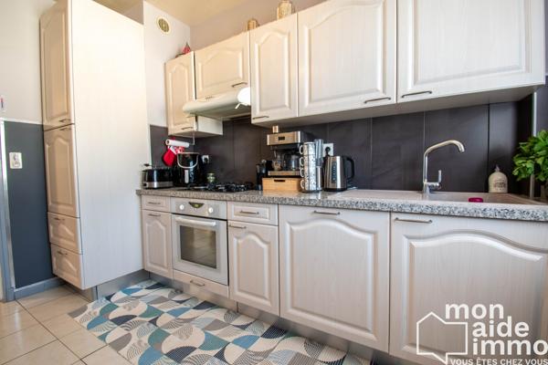 Appartement T3 - 82m2