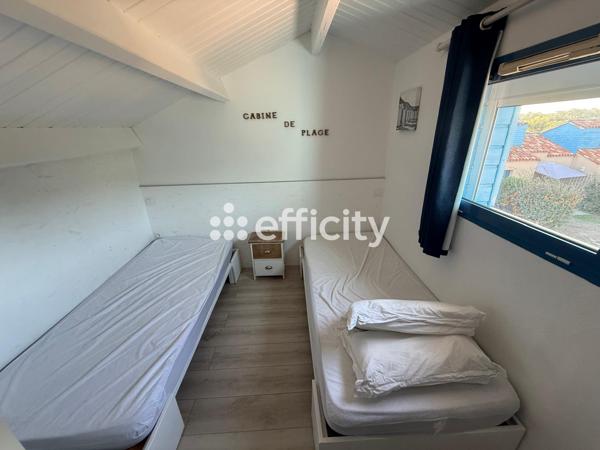 Maison
         3 pièces
        - 39 m² 179 900 € *