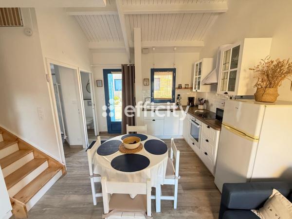 Maison
         3 pièces
        - 39 m² 179 900 € *