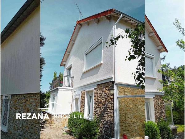 Maison familiale rénovée 120m² - Terrain 1860m²