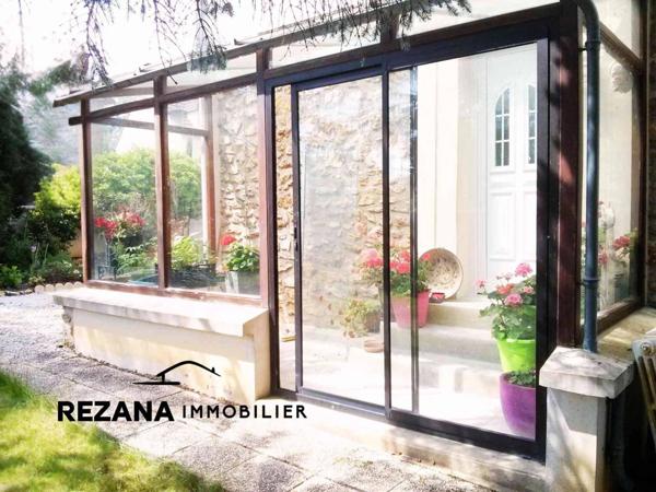 Maison familiale rénovée 120m² - Terrain 1860m²