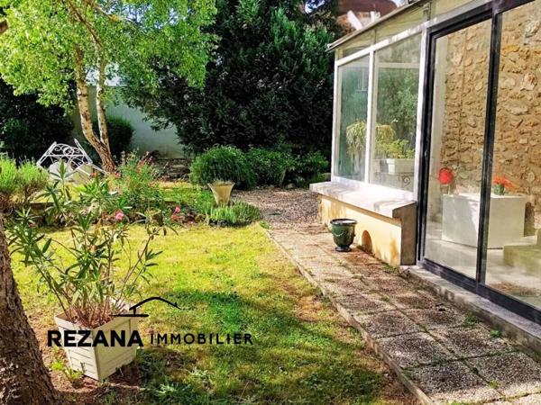 Maison familiale rénovée 120m² - Terrain 1860m²