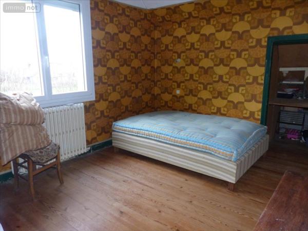 Pavillon à vendre à La Haye dans la Manche (50250), ref : 50061-1091156