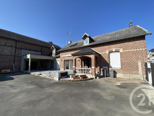 Maison à vendre  6 pièces - 194 m2 DALLON - 02