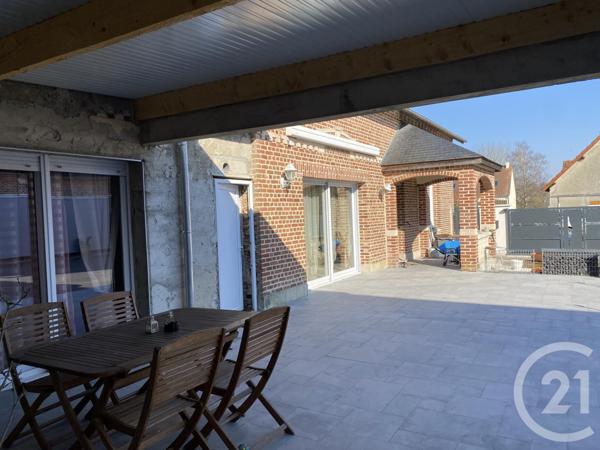 Maison à vendre  6 pièces - 194 m2 DALLON - 02