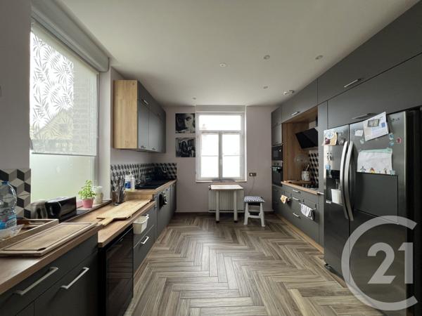 Maison à vendre  6 pièces - 194 m2 DALLON - 02