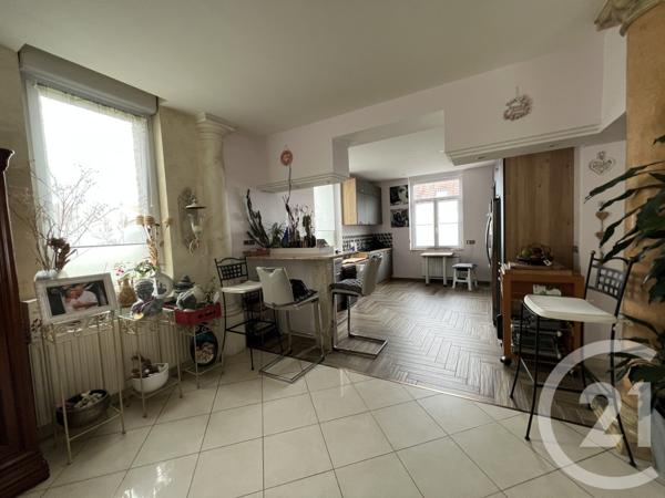 Maison à vendre  6 pièces - 194 m2 DALLON - 02