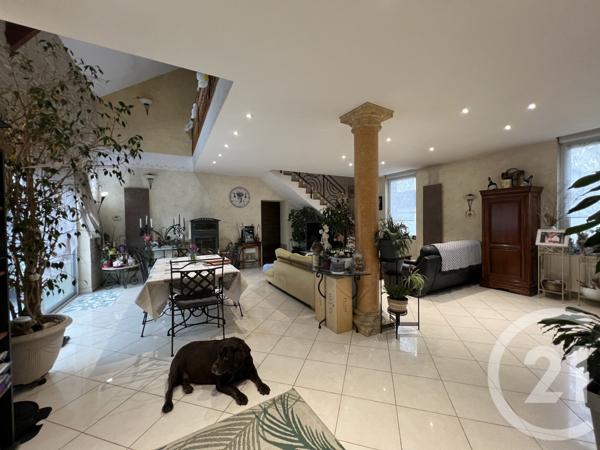 Maison à vendre  6 pièces - 194 m2 DALLON - 02