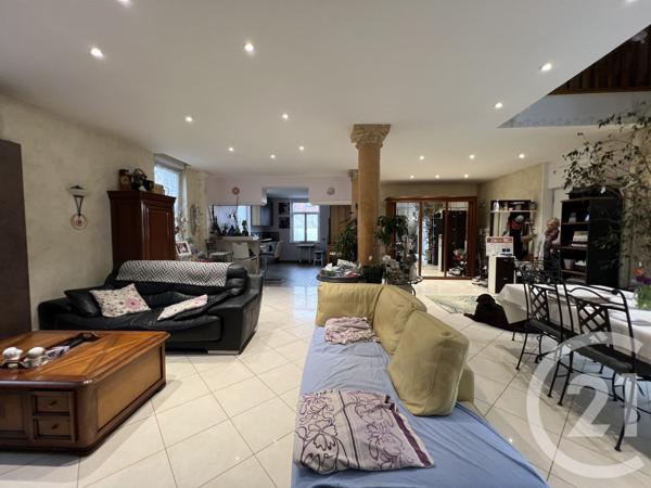 Maison à vendre  6 pièces - 194 m2 DALLON - 02