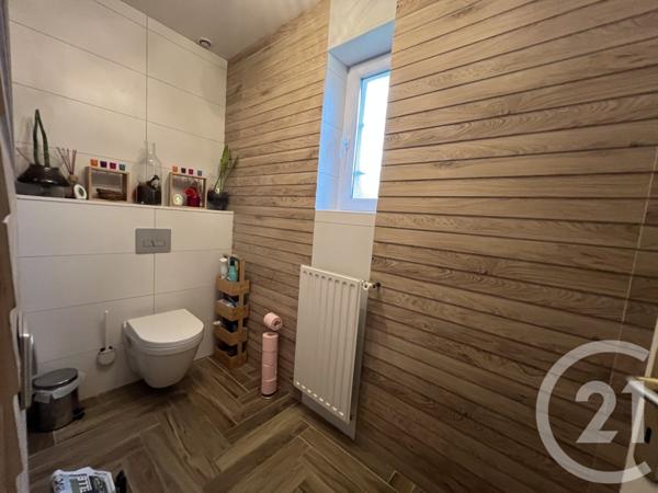 Maison à vendre  6 pièces - 194 m2 DALLON - 02