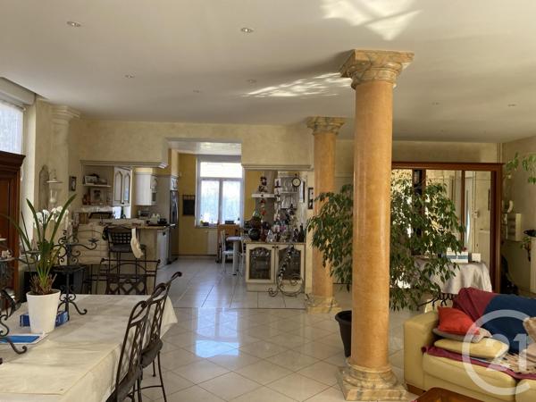 Maison à vendre  6 pièces - 194 m2 DALLON - 02