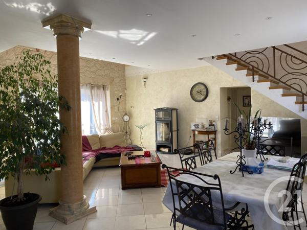 Maison à vendre  6 pièces - 194 m2 DALLON - 02