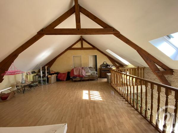 Maison à vendre  6 pièces - 194 m2 DALLON - 02