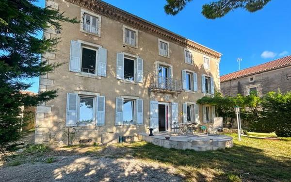 Maison à vendre    3 pièces •  Lectoure