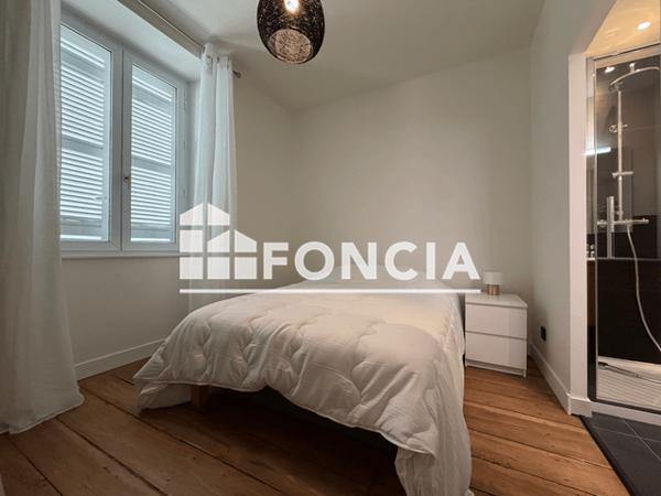 Location Appartement meublé 2 pièces 28.37 m² - 13 RUE VICTOR HUGO Perigueux 24000