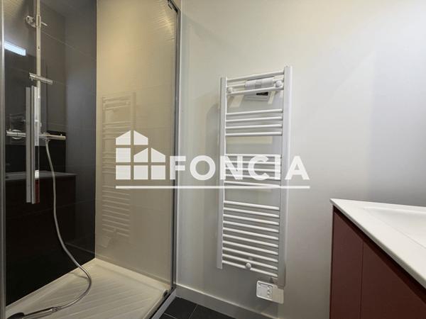 Location Appartement meublé 2 pièces 28.37 m² - 13 RUE VICTOR HUGO Perigueux 24000
