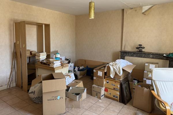 Maison de ville Casteljaloux à rénover ? 152 m² habitables avec grenier aménageable et garage
