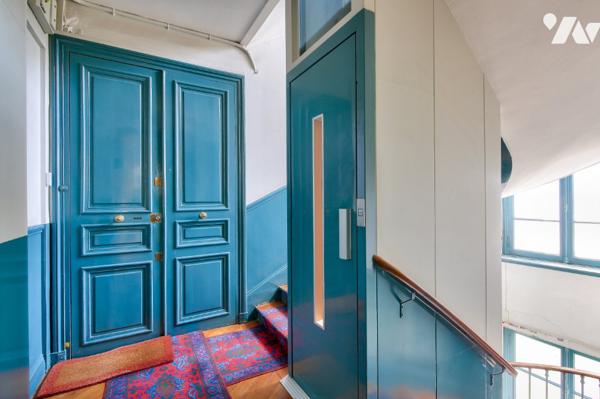 Saint-Mandé, Mairie : Appartement 3 pièces