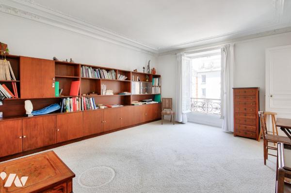 Saint-Mandé, Mairie : Appartement 3 pièces