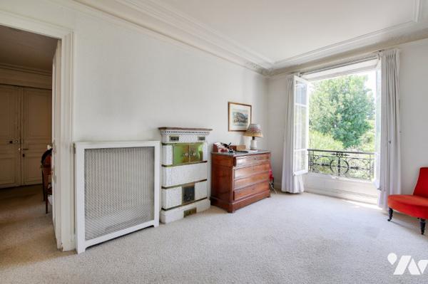 Saint-Mandé, Mairie : Appartement 3 pièces