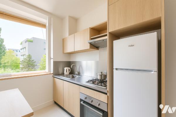 Saint-Mandé, Mairie : Appartement 3 pièces