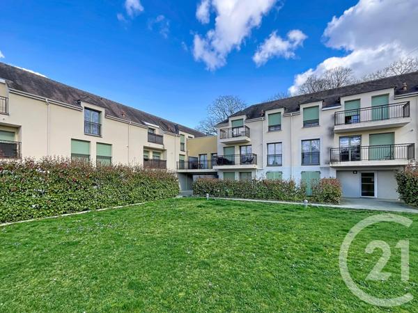 Appartement F2 à vendre  2 pièces - 39,84 m2 MOISSY CRAMAYEL - 77