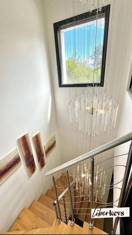 Maison d'architecte contemporaine