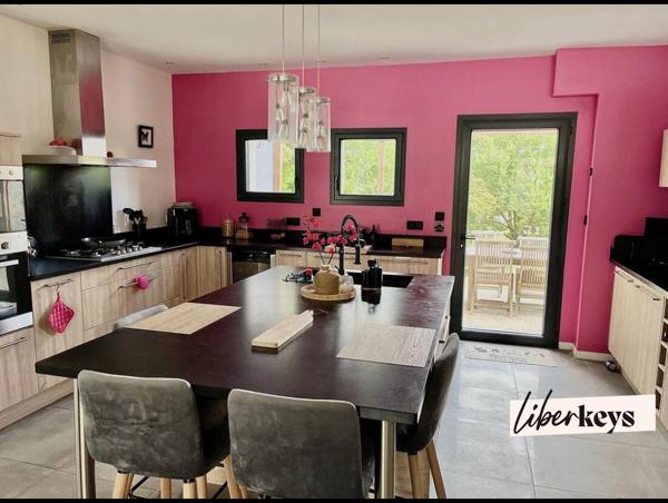 Maison d'architecte contemporaine