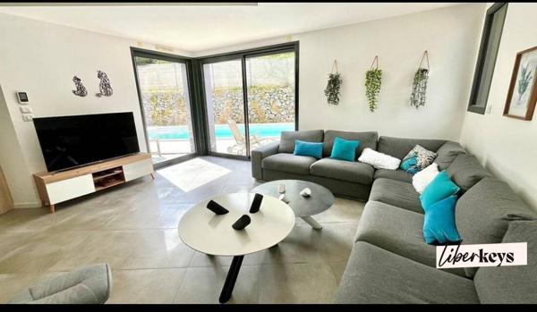 Maison d'architecte contemporaine