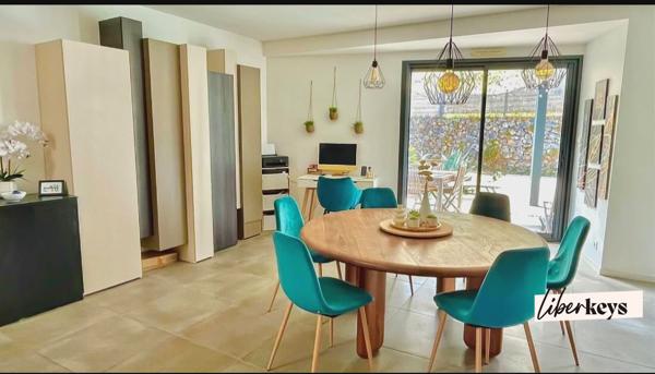 Maison d'architecte contemporaine