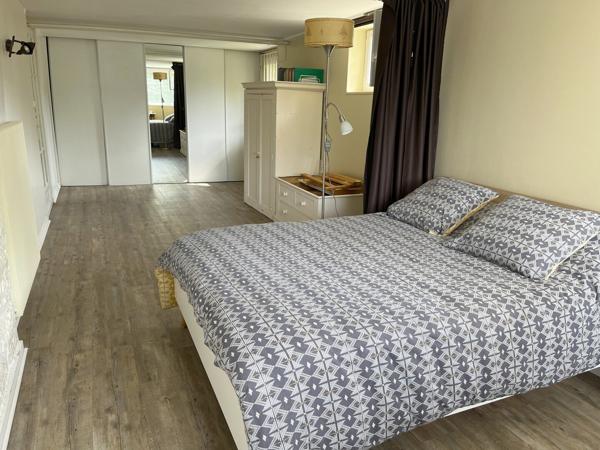 A 5 MN A PIED DE L'EGLISE DE BIHOREL, MAISON DE CHARME DES ANNEES 50